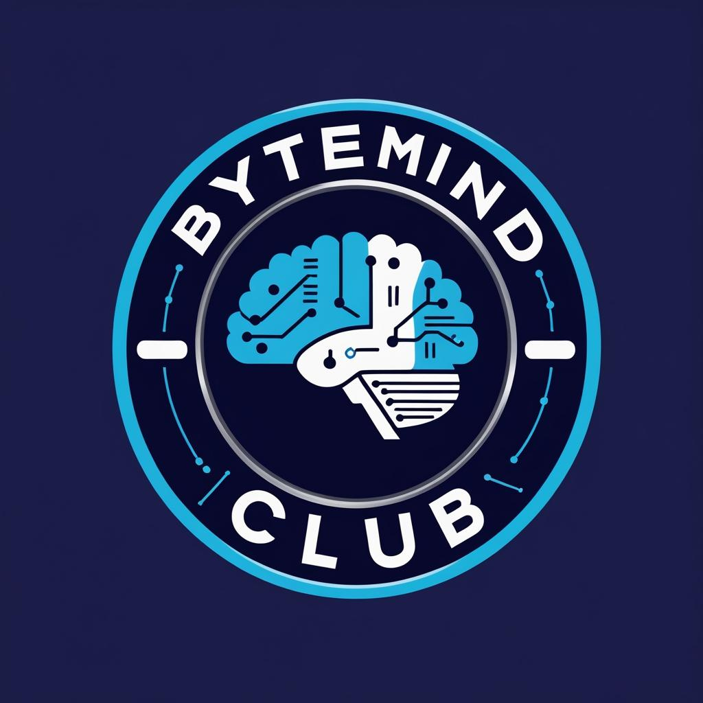 ByteMind Club Logo